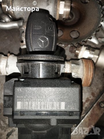 гълтач за Мерцедес , снимка 3 - Аксесоари и консумативи - 43604273