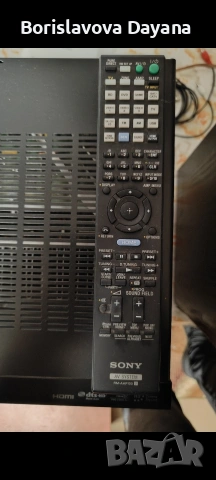  Аудио Ресивър Sony STR-DN1040, снимка 8 - Ресийвъри, усилватели, смесителни пултове - 53577135