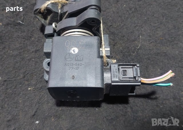 Потенциометър Газ Мерцедес А класа W168 - Ванео - 0243741 N, снимка 4 - Части - 43264624