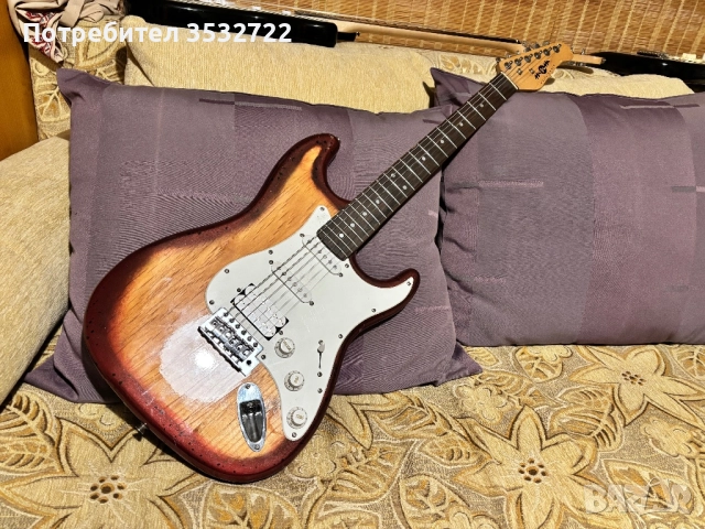 Електрическа китара