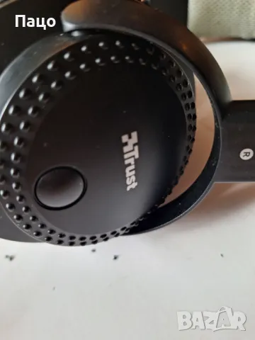 Слушалки Trust Como Over/промо цена/, снимка 10 - Слушалки и портативни колонки - 49670218