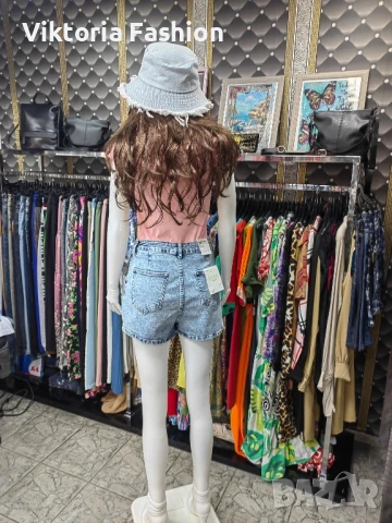 пола-панталонки, снимка 8 - Къси панталони и бермуди - 51344806