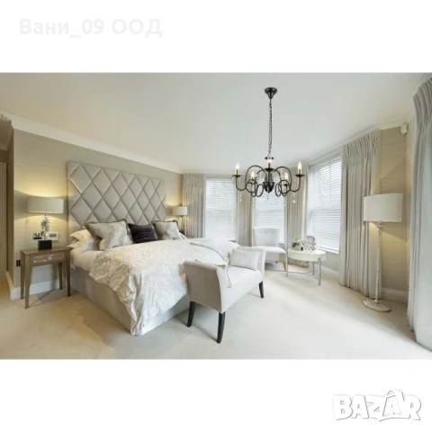 Таванна лампа в дворцов стил , снимка 5 - Лампи за таван - 50927917