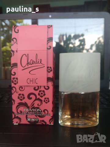 Парфюм Charlie "Chic" by Revlon EDT 30ml, снимка 4 - Дамски парфюми - 28961520