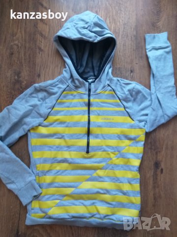 adidas - страхотно дамско горнище М, снимка 4 - Спортни екипи - 44069654