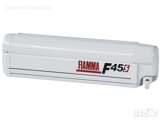 ТЕНТА FIAMMA F45 3.5 м, снимка 1 - Части - 27518308