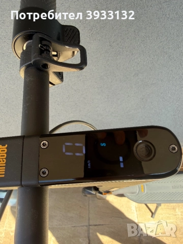 Тротинетка Segway MAX G2, снимка 3 - Други спортове - 52296993