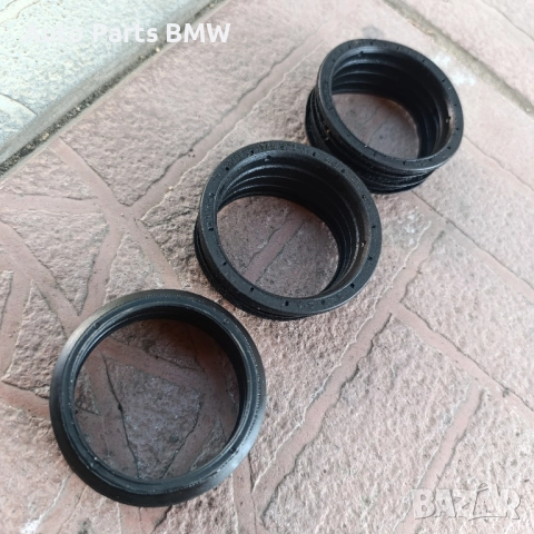 Гума турбо BMW Уплътнение Турбо БМВ, снимка 2 - Части - 51626338