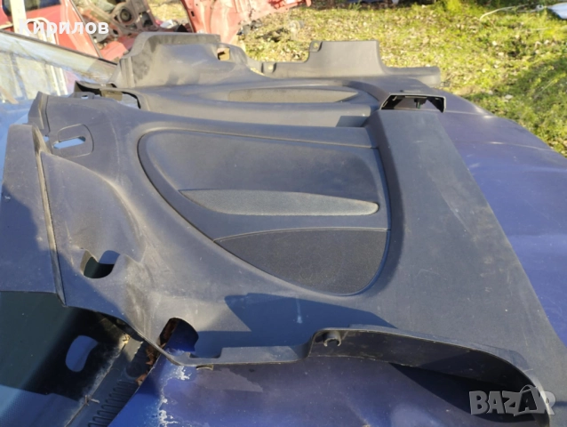 Задни кори  - тапицерия за Фиат Пунто Fiat Punto 2/3 врати, снимка 3 - Части - 52775261