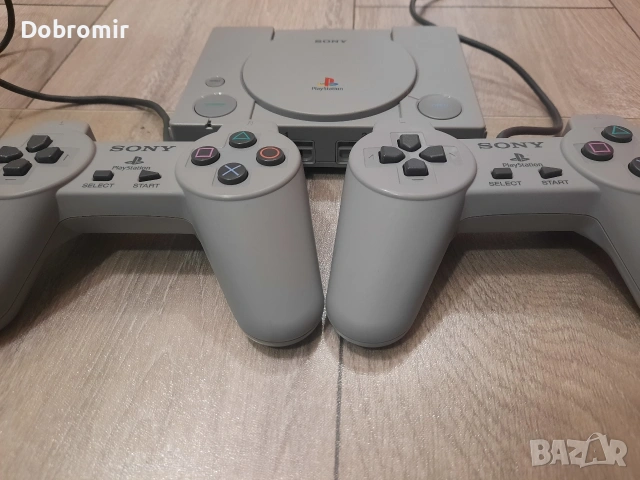 PS1 Classic, снимка 7 - PlayStation конзоли - 53381099