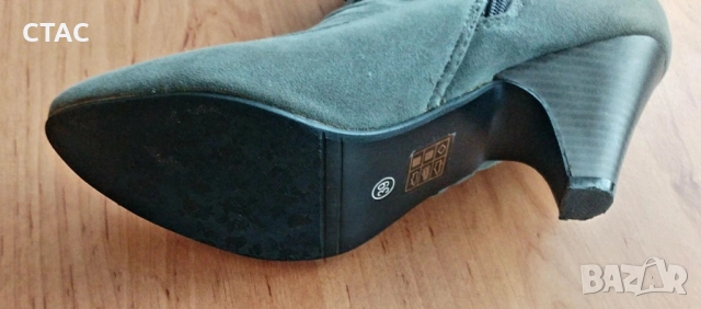 Нови ,стилни обувкиBOTILUCE и боти, снимка 11 - Дамски обувки на ток - 49633689