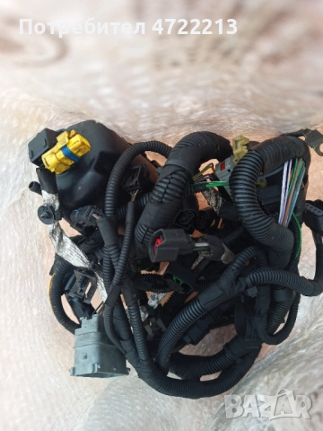 Ел. Инсталация Двигател Ситроен Джъмпер 2013 +, снимка 2 - Части - 53262884