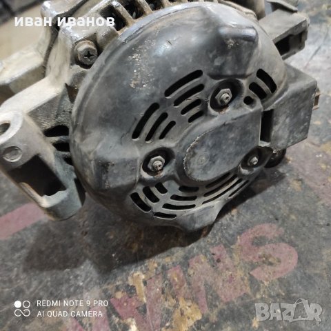 Алтернатор , снимка 6 - Части - 32292098
