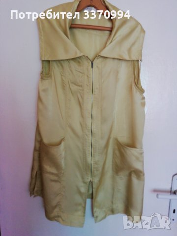 Красив дълъг елек на марката Jensen