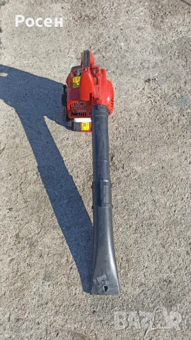 Бензинова духалка Matrix, снимка 3 - Градинска техника - 48096408