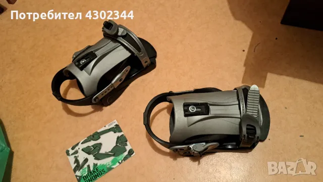 Сноуборд автомати, снимка 3 - Зимни спортове - 48261871