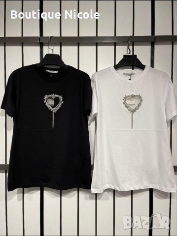 Дамска тениска , снимка 1