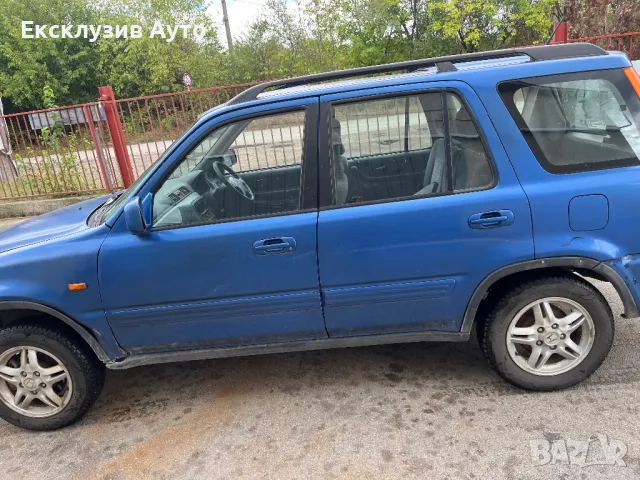 Honda CR-V ‼️на части‼️, снимка 4 - Автомобили и джипове - 47689293