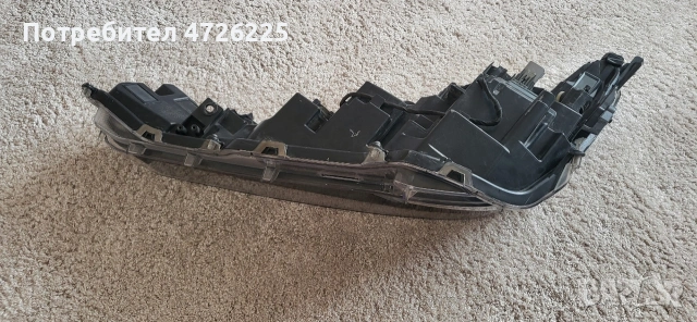 десен лед фар за Тойота Корола, снимка 8 - Части - 53349615