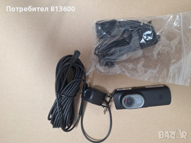 Видеорегистратор за Кола Камера за Автомобил Карта памет 64 Gb, снимка 4 - Аксесоари и консумативи - 50941012