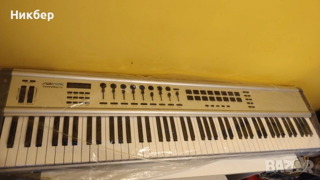 Миди пиано, снимка 4 - Друга електроника - 52932769