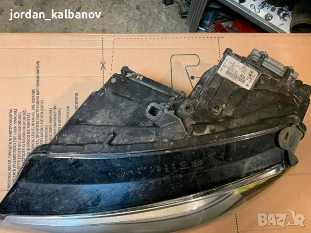 Оригинален full led фар ляв Ауди А8 комплект напълно обурудван само за 2200лв. 4h0941003, снимка 7 - Части - 44041136