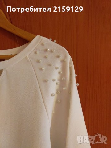 Дамска блуза, снимка 2 - Блузи с дълъг ръкав и пуловери - 27187128