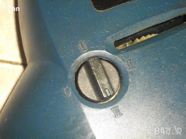 ЗА ЧАСТИ-ЗА РЕМОНТ-600 Вата-Хорландски-Саблен Реципрочен Трион-Електрическа Ножовка-Ferm FRS600, снимка 4 - Други инструменти - 33181462