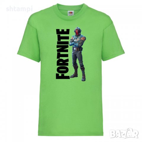 Детска тениска Фортнайт Fortnite The Visitor Игра,Подарък,Изненада,