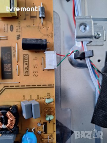 Платка 17IPS72 Toshiba 50UA2263DG DISPLAY VES500QNDH-2N-N50, снимка 3 - Части и Платки - 43817863