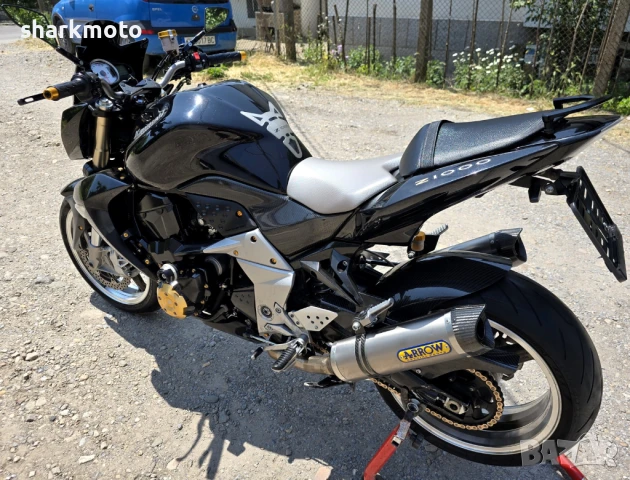 Kawasaki Z 1000 НОВ ВНОС!, снимка 9 - Мотоциклети и мототехника - 50935809