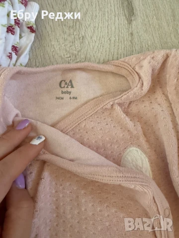 Детски лотове дрехи , снимка 11 - Комплекти за бебе - 51398587