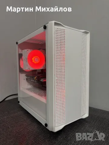 Геймърски компютър i7-6700, 16GB, GTX 1660SUPER, снимка 2 - Геймърски - 49361821
