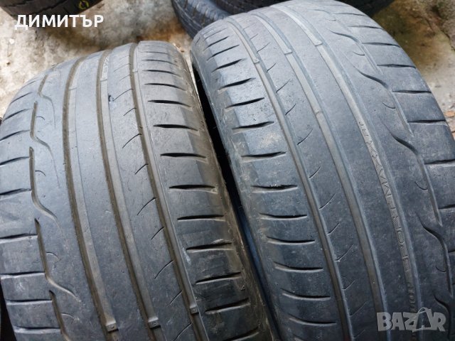 2бр.летни DUNLOP 225/40/19 93Y DOT 1518, снимка 2 - Гуми и джанти - 39412246