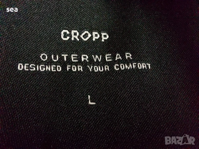 Дамско яке CROPP * L, снимка 6 - Якета - 51851852