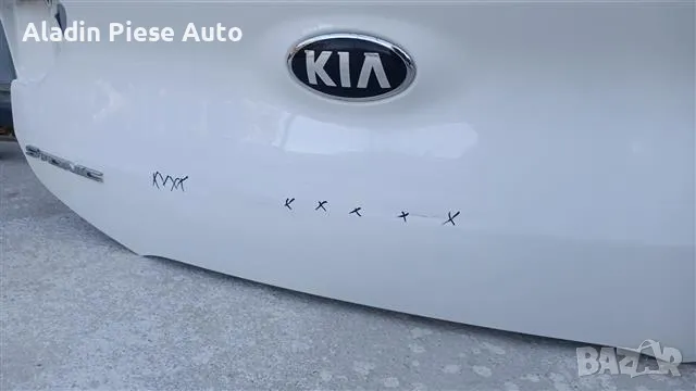 Kia Stonic хечбек след 2017г , снимка 2 - Аксесоари и консумативи - 50313171