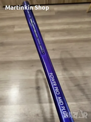 Тенис ракета Prince Power Pro Mid Plus , снимка 3 - Тенис - 48451057