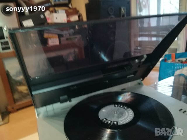 ПОРЪЧАН-TECHNICS MADE IN JAPAN 0412231600, снимка 13 - Грамофони - 43270051