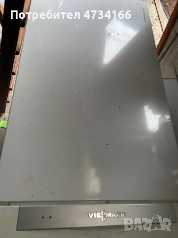 Газов Котел, снимка 2 - Отоплителни печки - 53431225