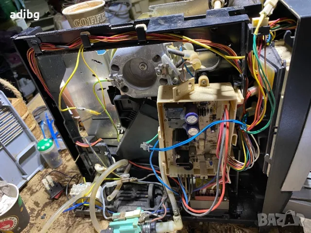 Евтини Части - Siemens Surpresso S40, снимка 6 - Кафемашини - 48804643