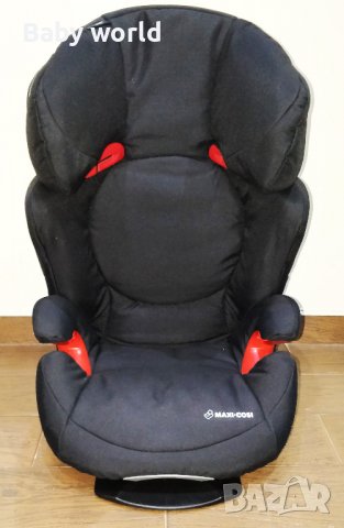 НОВО Maxi-Cosi RODI AirProtect 15-36 кг. , снимка 2 - Столчета за кола и колело - 24483546