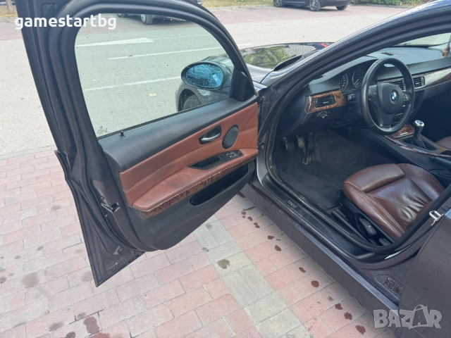 BMW 320i 2.0 бензин N46, снимка 6 - Автомобили и джипове - 51473319