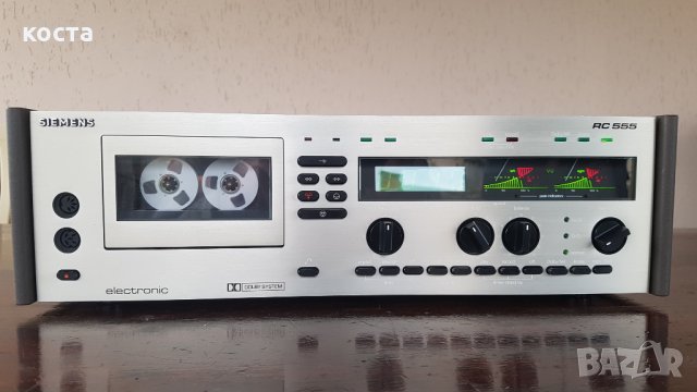 SIEMENS RC 555