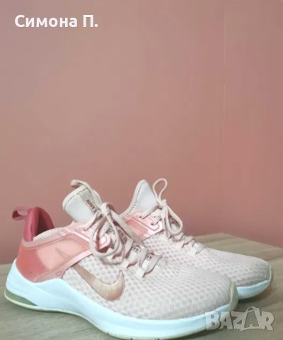 Nike Air 38 1/2, снимка 2 - Маратонки - 43365238