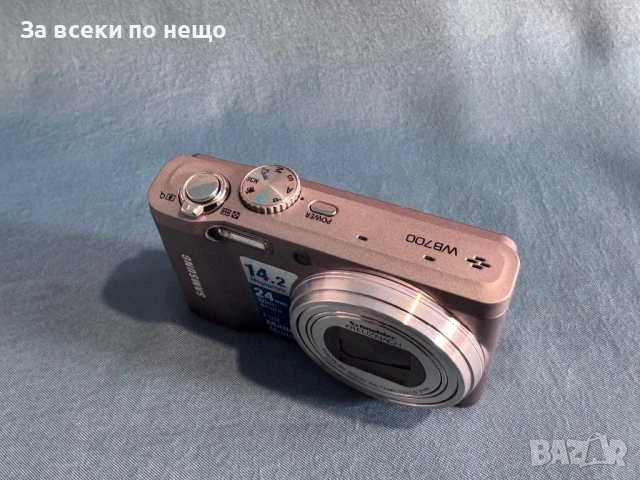 Цифров фотоапарат Samsung WB700 , 14.2mp , Zoom x 18, снимка 3 - Фотоапарати - 53291378