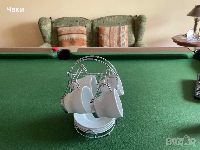 Чаши за кафе, снимка 5 - Чаши - 53605470