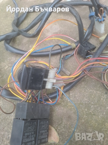 Подгрев за седалки + предни Gti седалки за VW Golf & Jetta Mk2, снимка 13 - Части - 52403385