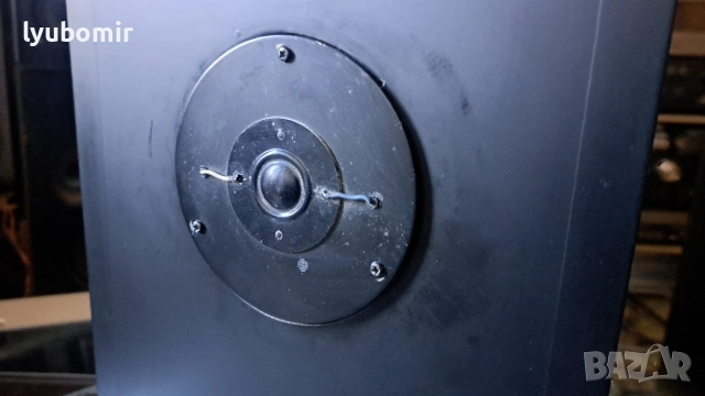 Kef ls3/5 домашен кит, снимка 4 - Тонколони - 52974448