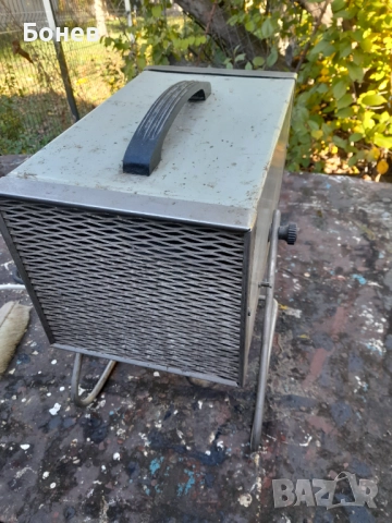 Калорифер - 1бр. български , снимка 4 - Други - 52272798