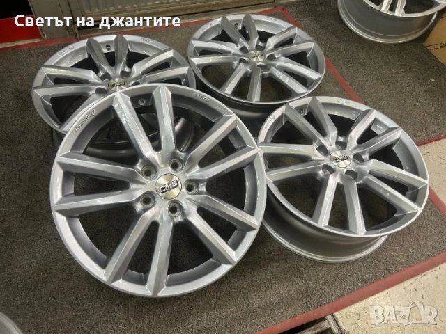 Джанти 18 Цола 5х108 Ford Kuga Mondeo S Max C Max Volvo , снимка 2 - Гуми и джанти - 51203622